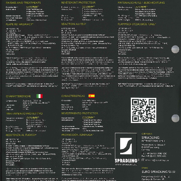 valencia - karta techniczna